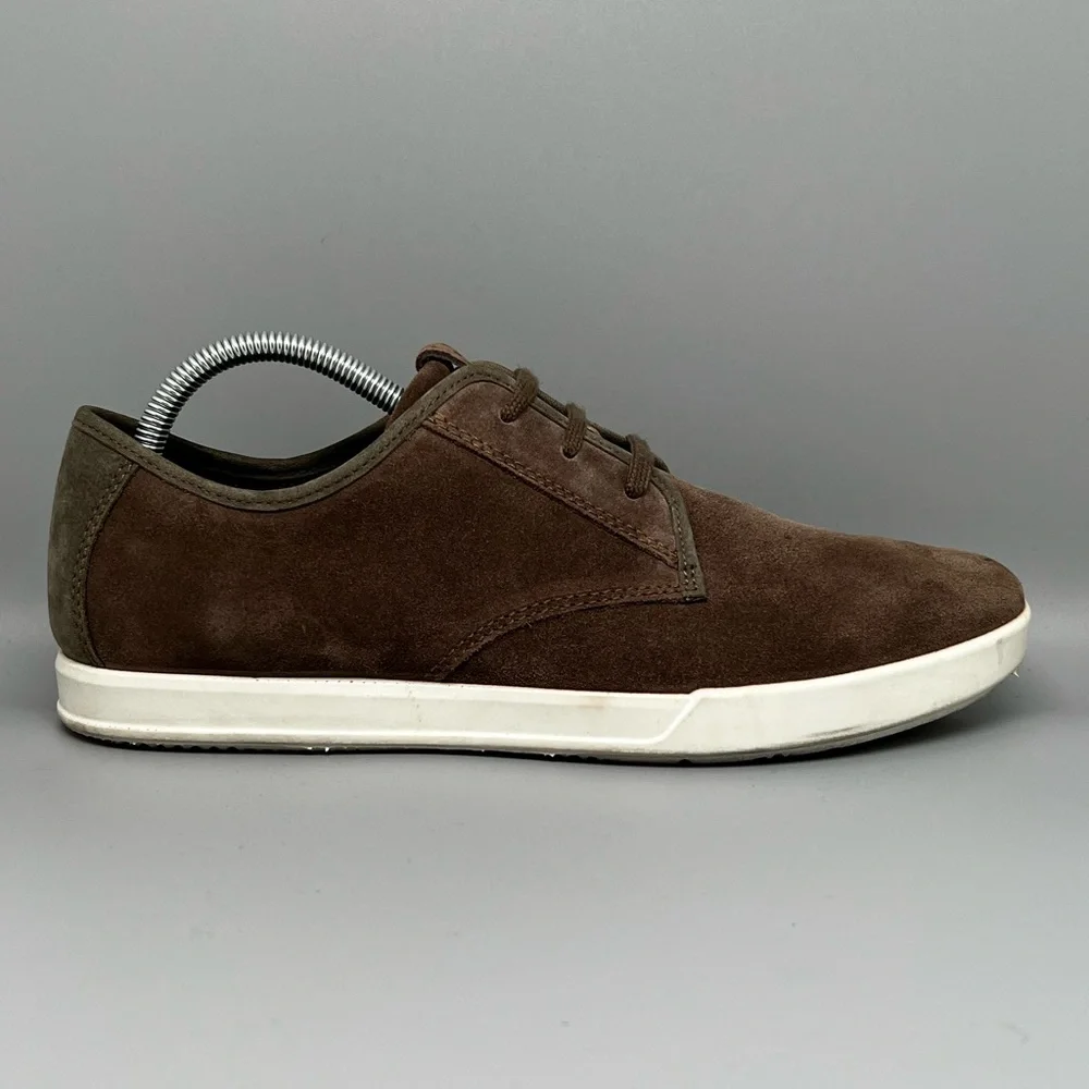 Ecco Collins 2.0 Suede Sneaker Men’s‎ Sz 8